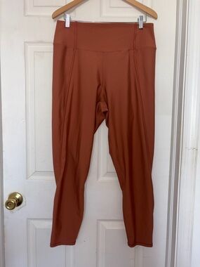 Abercrombie YPB Sculptluxe Curve Love Tall Leggings Size XXL